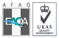 ISO 9001：2008(UKAS/AFAQ)工廠檢驗認證